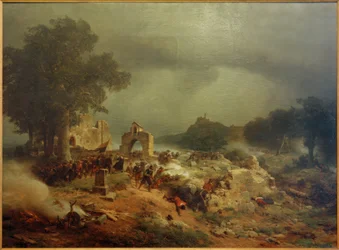 Landskap från trettioåriga kriget